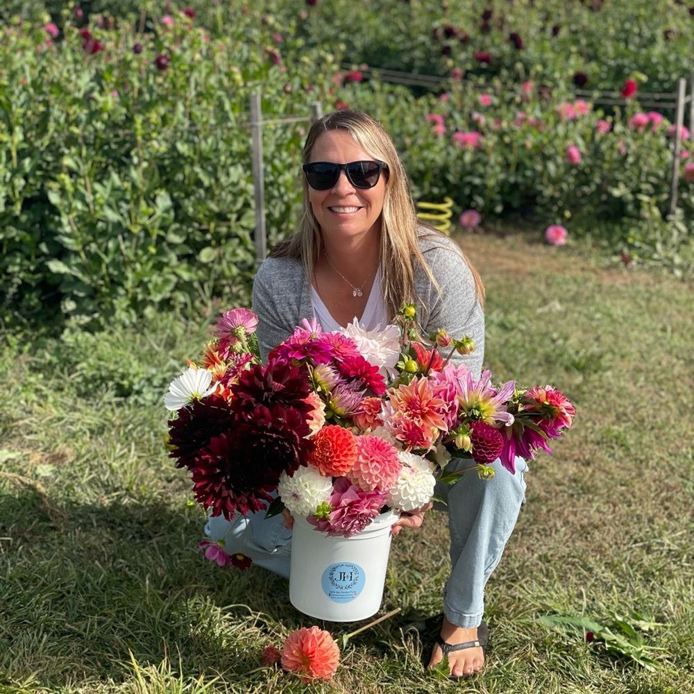 Meet your Posher, Kristy